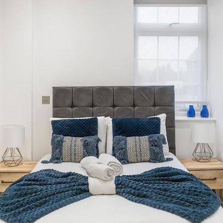 Welcoming And Spacious Apartment- Excellent Location London Ngoại thất bức ảnh