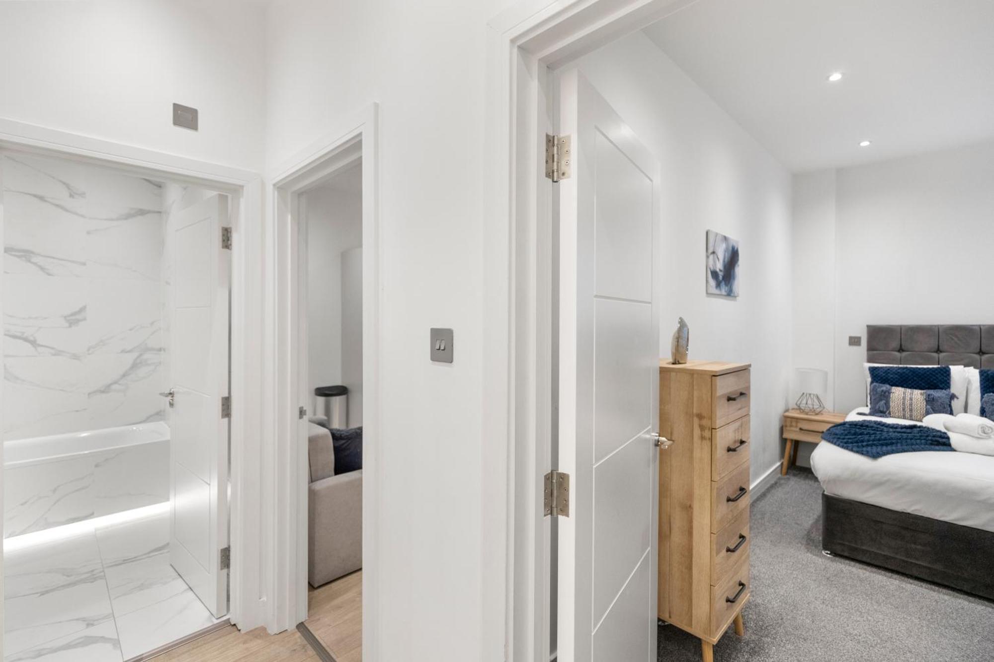 Welcoming And Spacious Apartment- Excellent Location London Ngoại thất bức ảnh