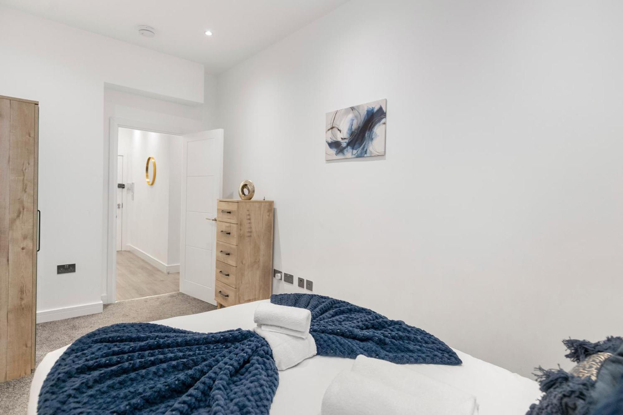 Welcoming And Spacious Apartment- Excellent Location London Ngoại thất bức ảnh
