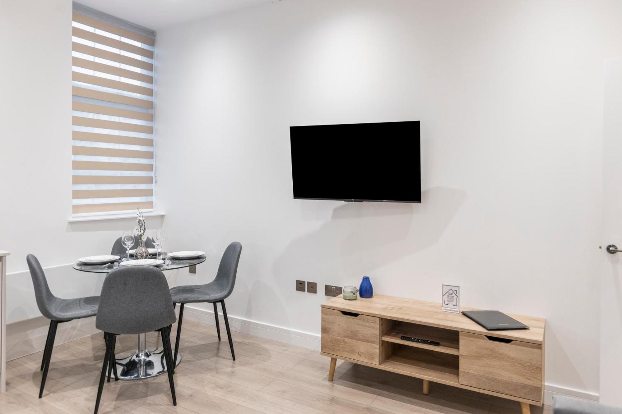 Welcoming And Spacious Apartment- Excellent Location London Ngoại thất bức ảnh