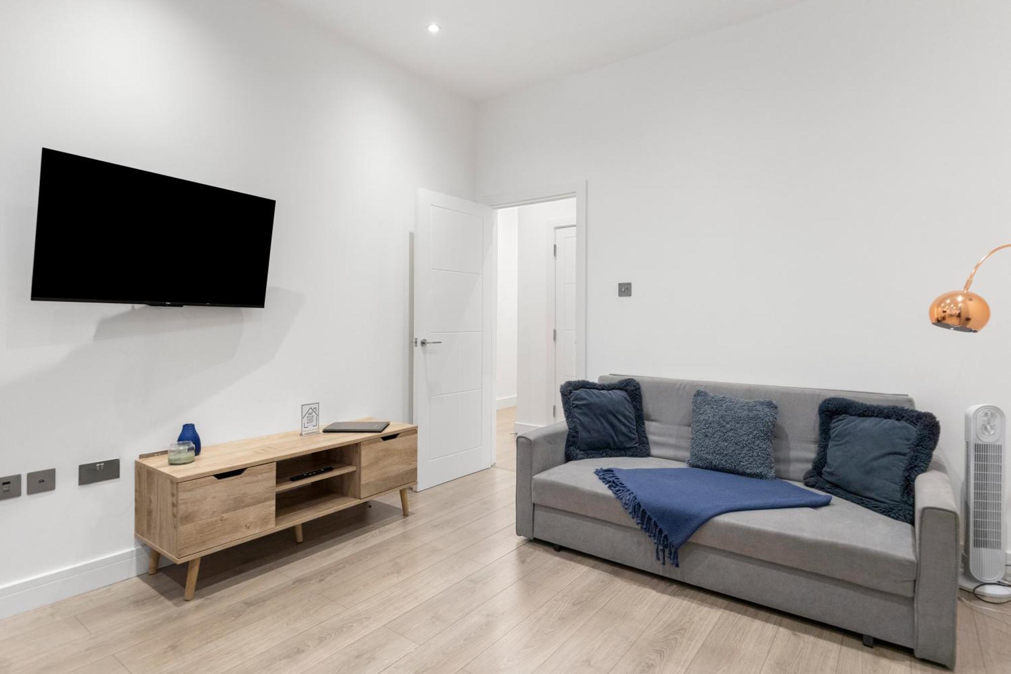 Welcoming And Spacious Apartment- Excellent Location London Ngoại thất bức ảnh