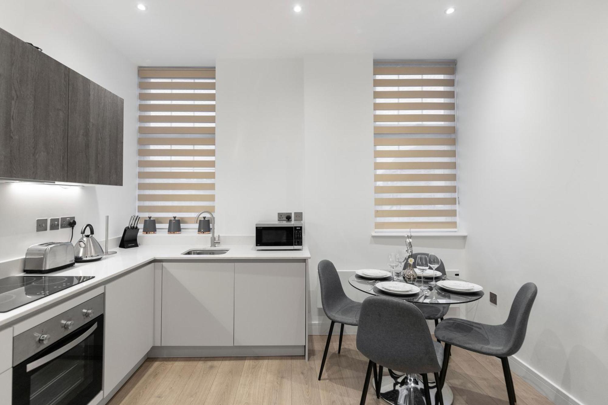 Welcoming And Spacious Apartment- Excellent Location London Ngoại thất bức ảnh