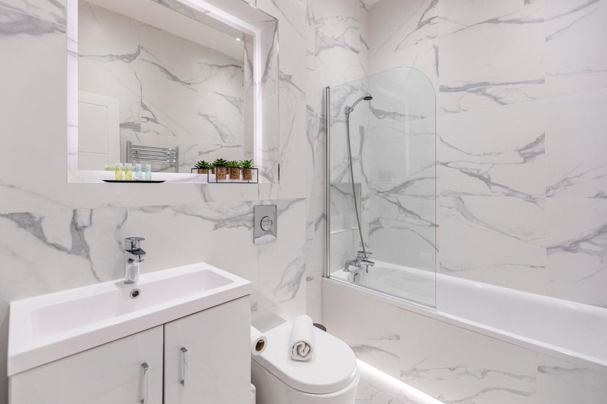 Welcoming And Spacious Apartment- Excellent Location London Ngoại thất bức ảnh