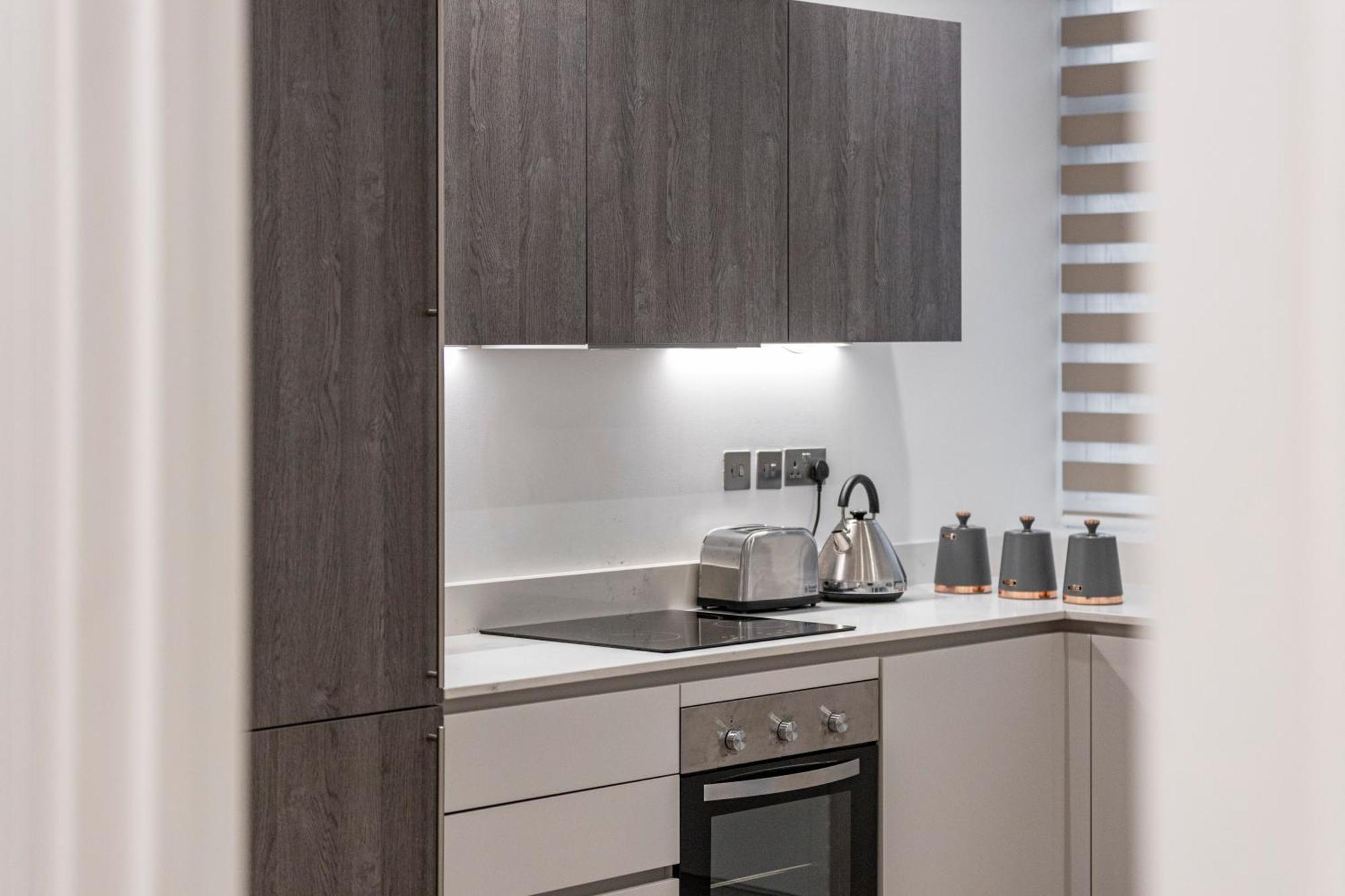 Welcoming And Spacious Apartment- Excellent Location London Ngoại thất bức ảnh