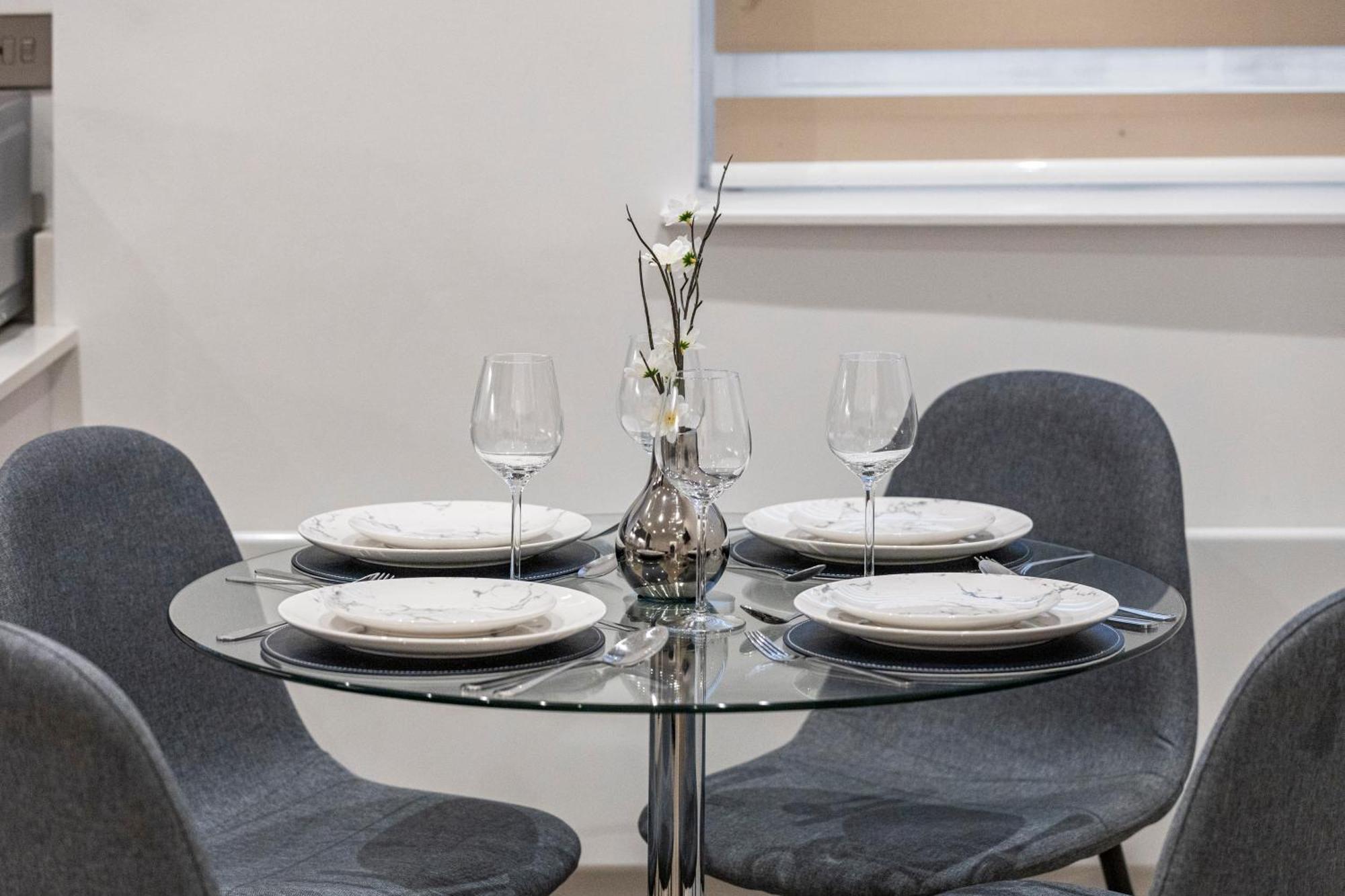 Welcoming And Spacious Apartment- Excellent Location London Ngoại thất bức ảnh