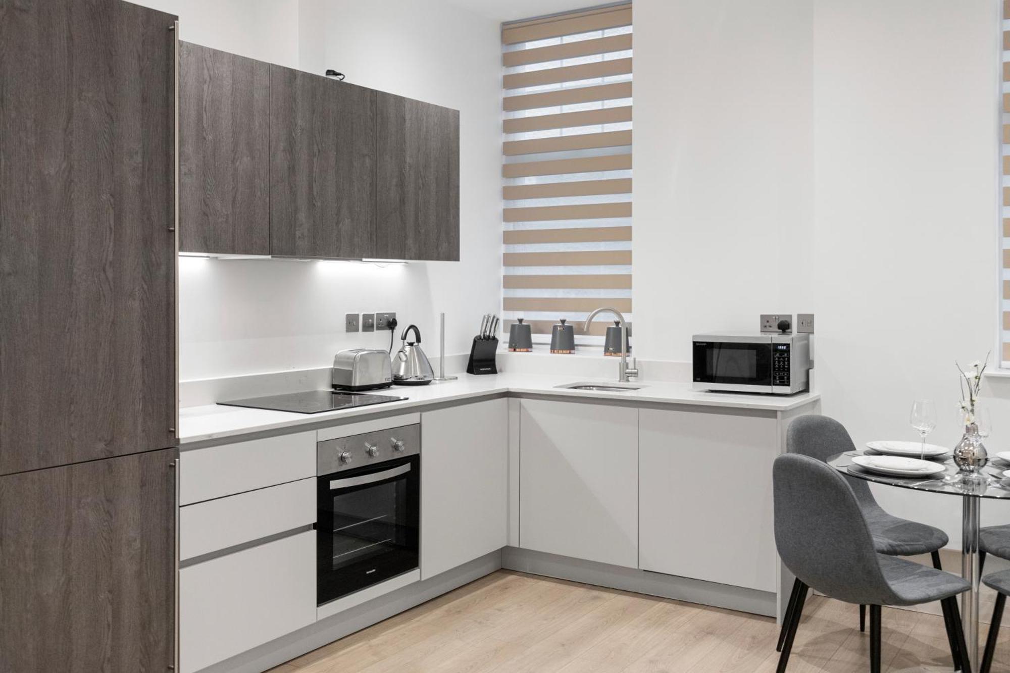 Welcoming And Spacious Apartment- Excellent Location London Ngoại thất bức ảnh