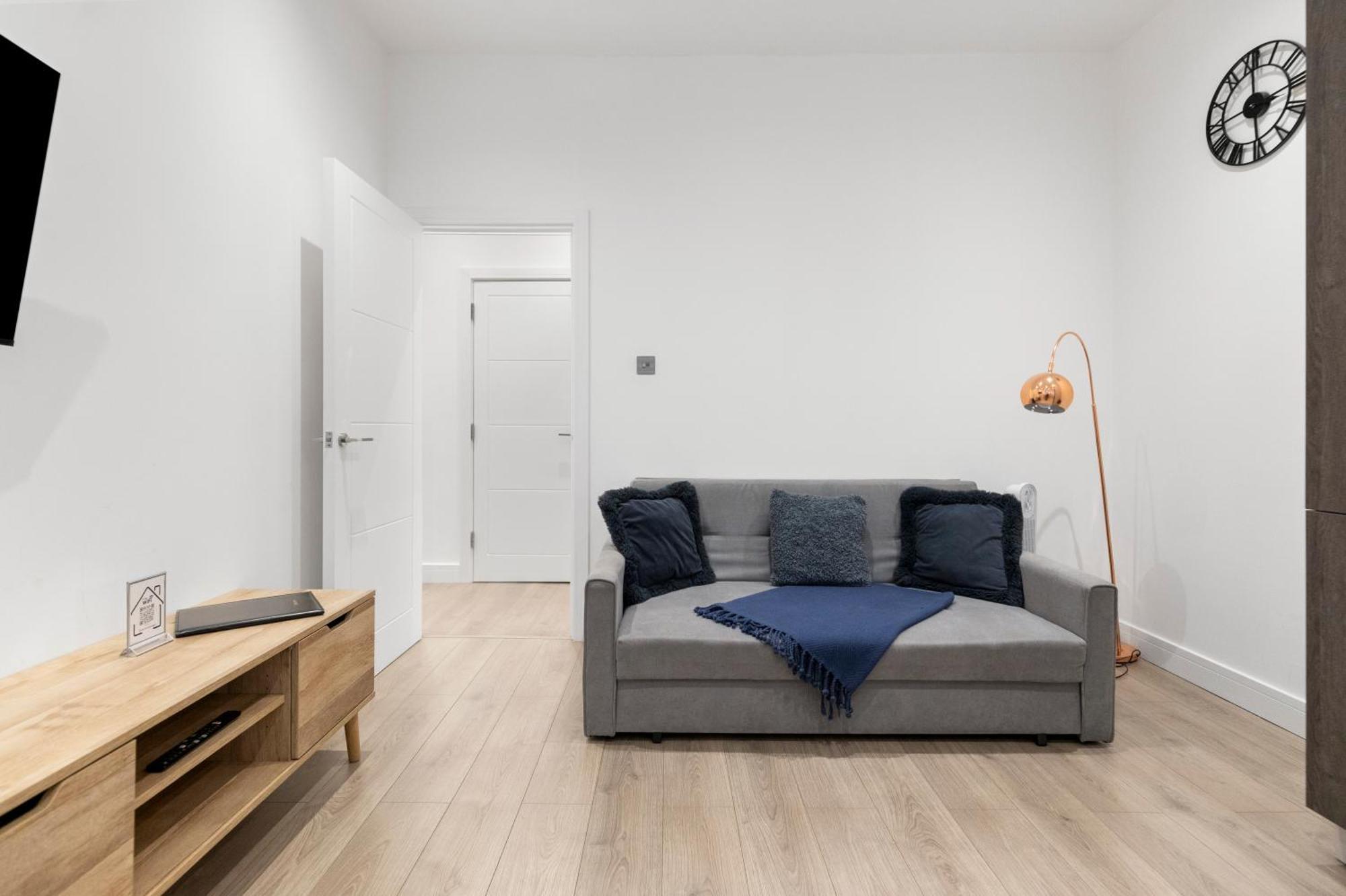 Welcoming And Spacious Apartment- Excellent Location London Ngoại thất bức ảnh