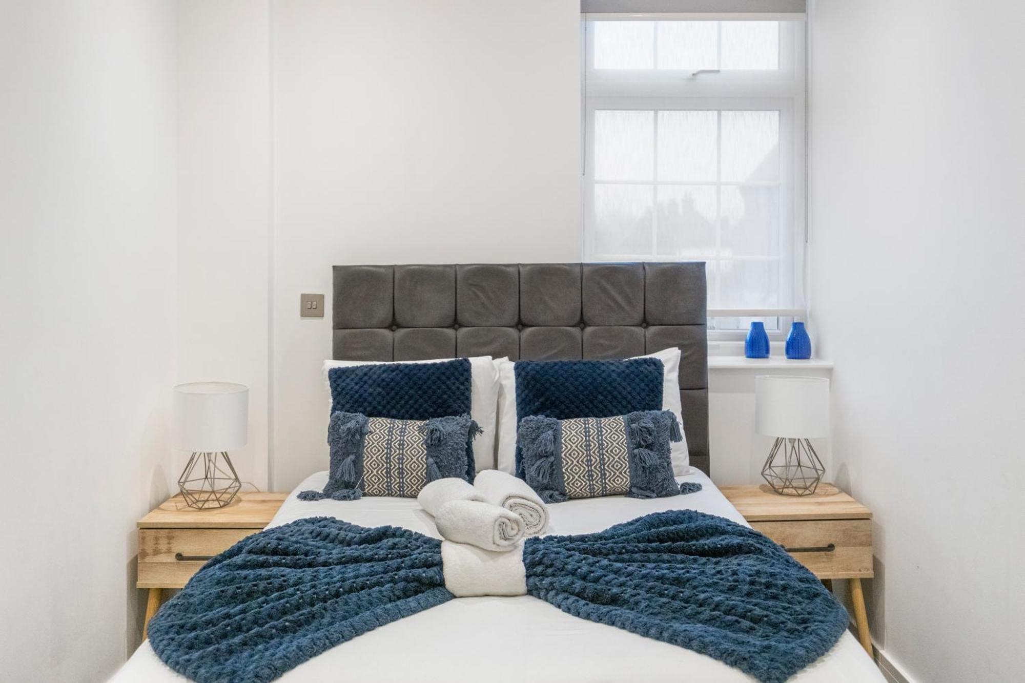 Welcoming And Spacious Apartment- Excellent Location London Ngoại thất bức ảnh
